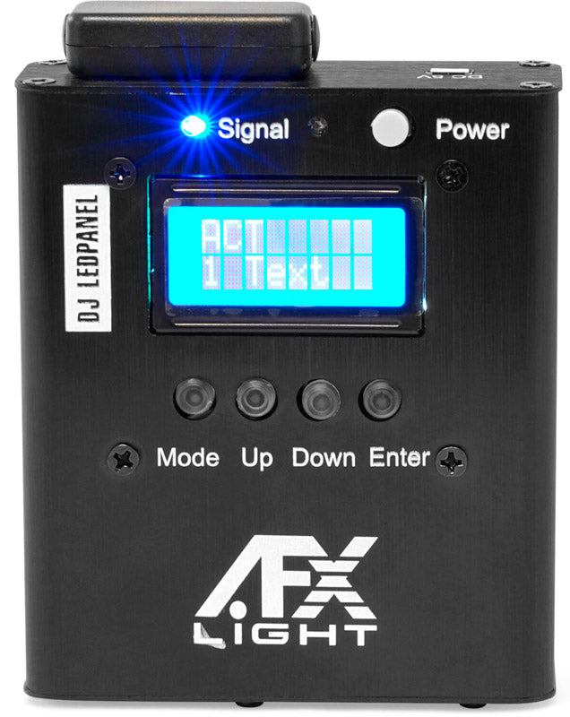 AFX Light DJ-Ledpanel Panel Led para DJ 3
