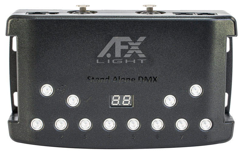 AFX Light DMX Panel 512 Interfaz USB a DMX 1