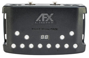 AFX Light DMX Panel 512 Interfaz USB a DMX 1