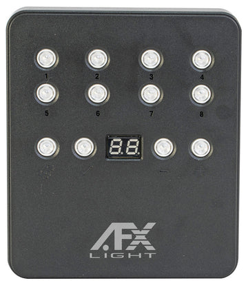 AFX Light DMX Slim Panel 512 Interfaz Pared USB a DMX 1