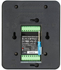 AFX Light DMX Slim Panel 512 Interfaz Pared USB a DMX 2