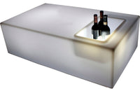 AFX Light LED-SQUARETABLE Mesa Cuadrada Luz 1