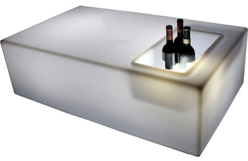 AFX Light LED-SQUARETABLE Mesa Cuadrada Luz 1