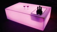 AFX Light LED-SQUARETABLE Mesa Cuadrada Luz 3