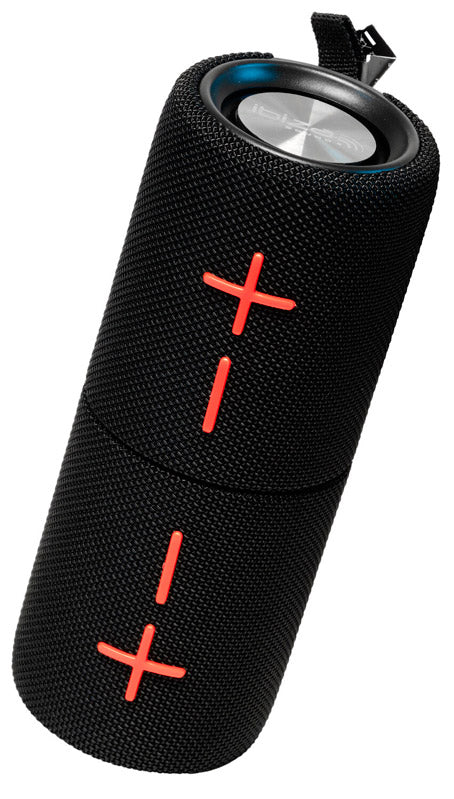 Ibiza Sound Bullet Twin Minialtavoz Bluetooth 2x20W 1