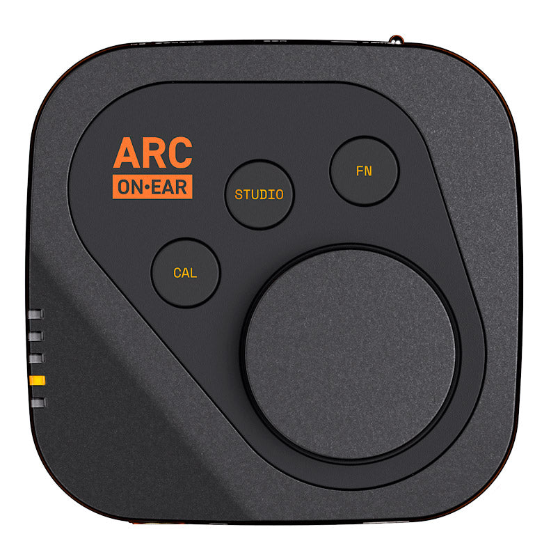 Ik Multimedia Arc On-Ear Convertidor y Amplificador de Auriculares 1