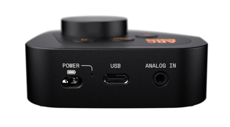 Ik Multimedia Arc On-Ear Convertidor y Amplificador de Auriculares 3