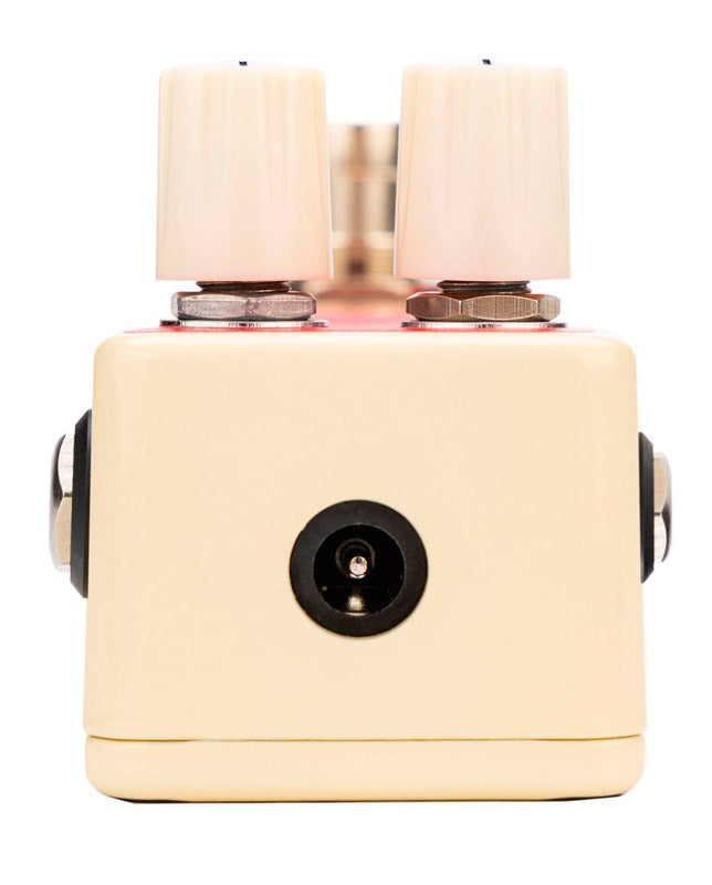 Earthquaker Devices Barrows Fuzz Attacker Pedal Fuzz 2