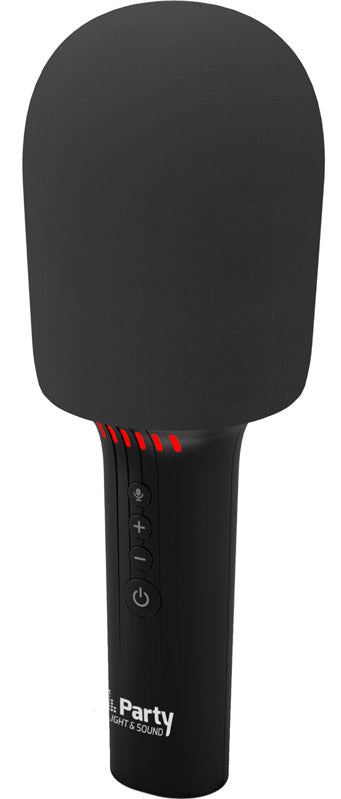 Party Kamic Star Micrófono Karaoke con Altavoz Bluetooth 1