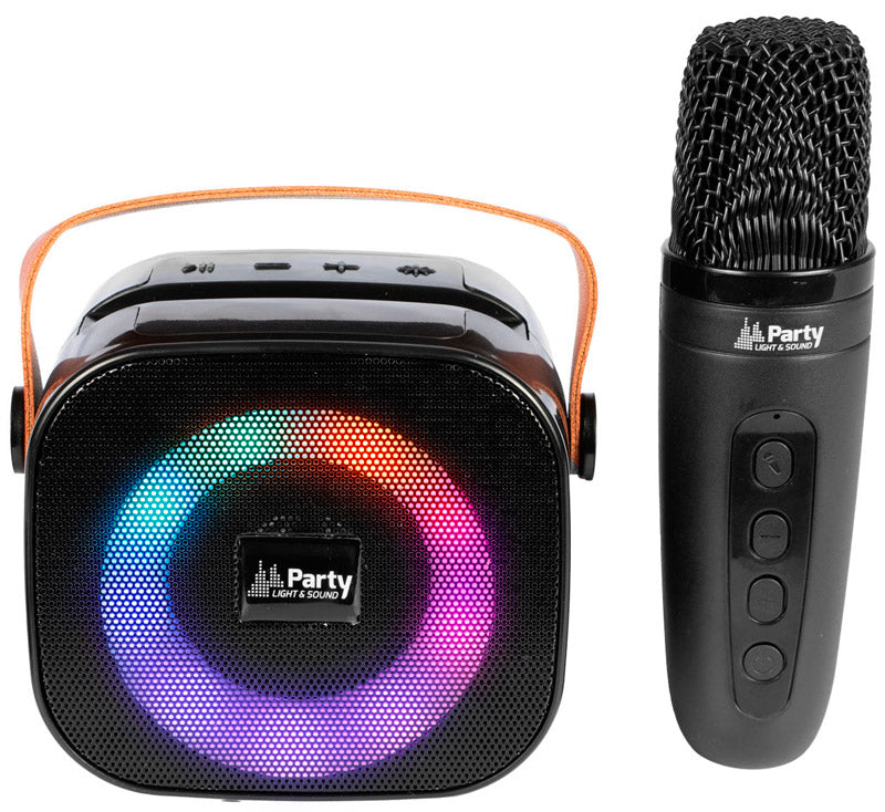 Party Karakid10 Altavoz Portátil Bluetooth con Micrófono Inalámbrico 1