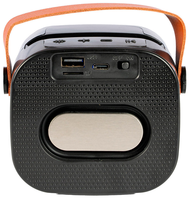 Party Karakid10 Altavoz Portátil Bluetooth con Micrófono Inalámbrico 3