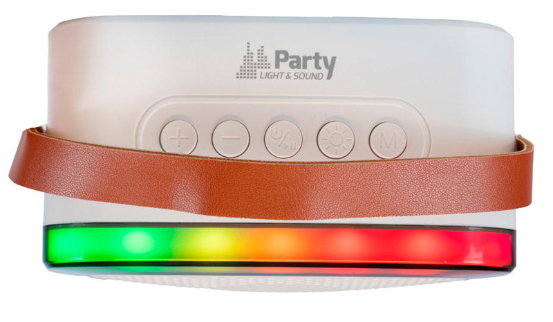 Party Karakid20 Altavoz Portátil Bluetooth con 2 Micrófonos Inalámbricos 2