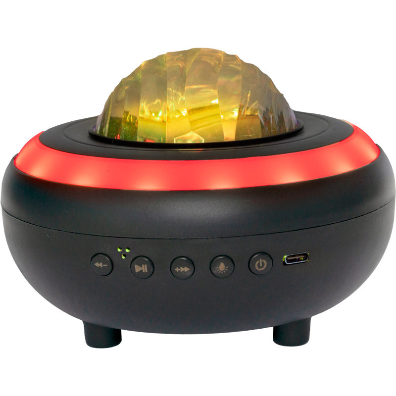 Party Nebula Altavoz Luminoso con Bluetooth 2