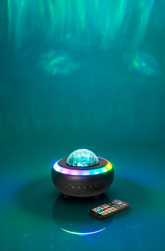 Party Nebula Altavoz Luminoso con Bluetooth 3