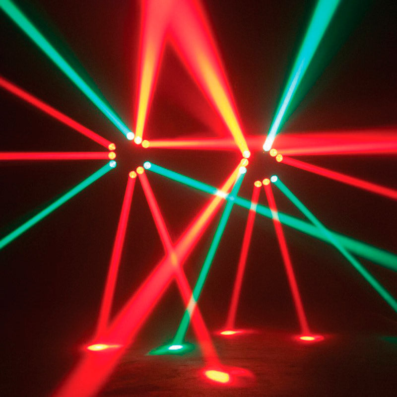 AFX Light 9BEAM-FX Spider Efecto Luz 2