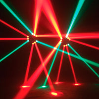 AFX Light 9BEAM-FX Spider Efecto Luz 2
