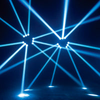 AFX Light 9BEAM-FX Spider Efecto Luz 3