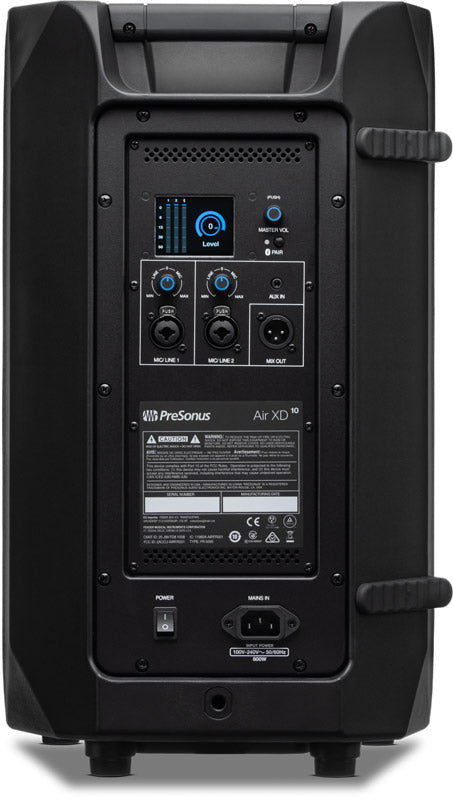 Presonus AIR XD 10 Altavoz Activo Dos Vías 2