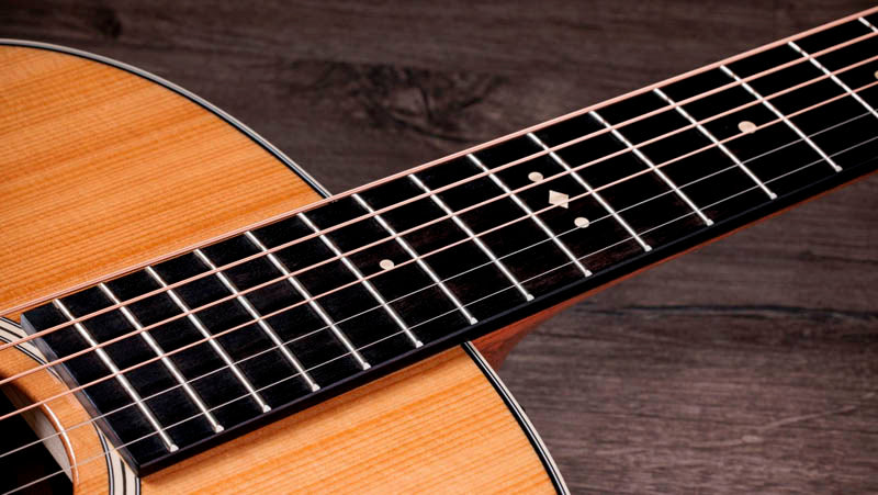 Taylor Gold Label 714E Guitarra Electroacústica Gran Auditorio 4