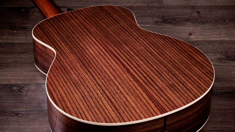 Taylor Gold Label 714E Guitarra Electroacústica Gran Auditorio 7