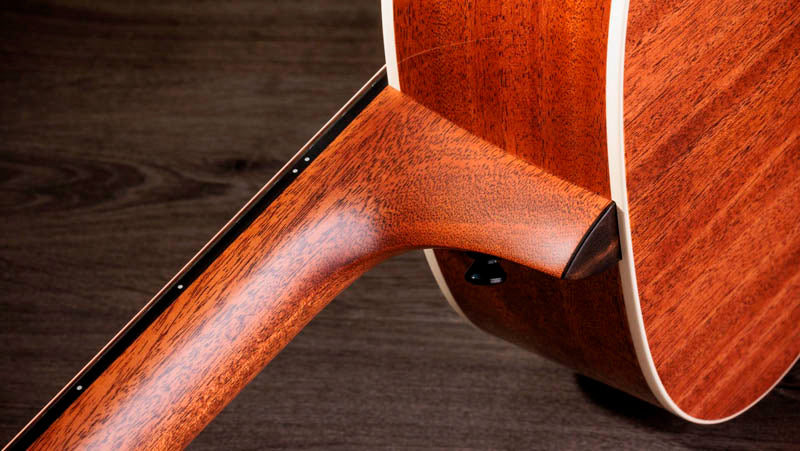 Taylor Gold Label 514E Blacktop Guitarra Electroacústica Gran Auditorio 6