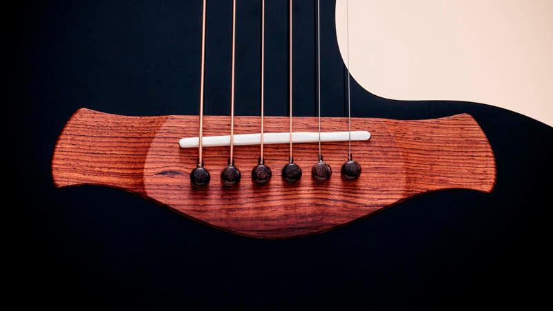 Taylor Gold Label 514E Blacktop Guitarra Electroacústica Gran Auditorio 7