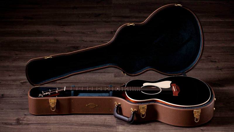 Taylor Gold Label 514E Blacktop Guitarra Electroacústica Gran Auditorio 8