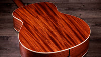 Taylor Gold Label 514E SB Firestripe Guitarra Electroacústica Gran Auditorio Sunburst 5