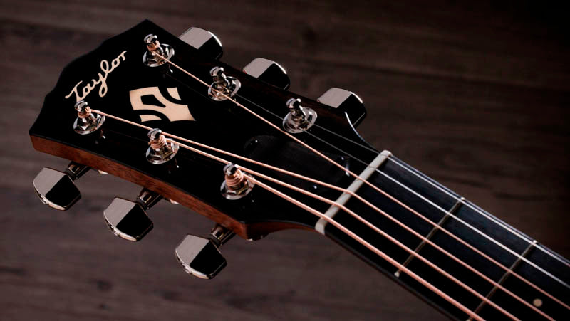 Taylor Gold Label 714E Blacktop Guitarra Electroacústica Gran Auditorio 6