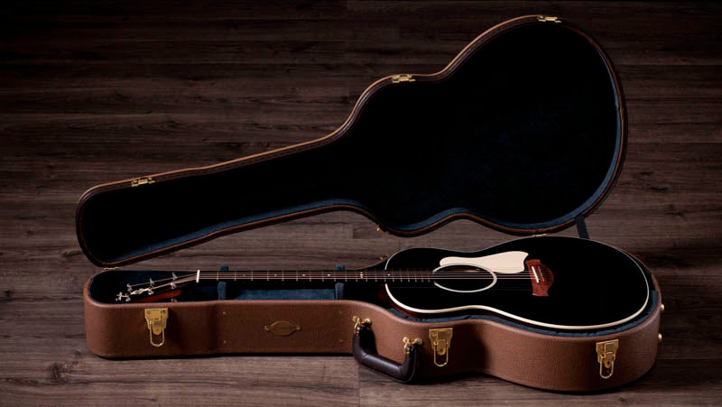 Taylor Gold Label 714E Blacktop Guitarra Electroacústica Gran Auditorio 8