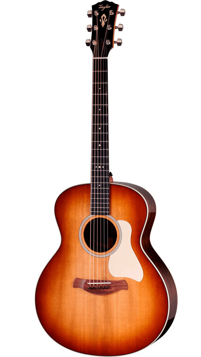 Taylor Gold Label 714E SB Cream Guitarra Electroacústica Gran Auditorio Sunburst 1