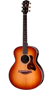 Taylor Gold Label 714E SB Firestripe Guitarra Electroacústica Gran Auditorio Sunburst 1