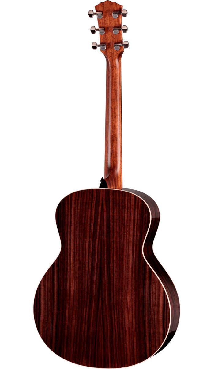 Taylor Gold Label 714E SB Firestripe Guitarra Electroacústica Gran Auditorio Sunburst 2