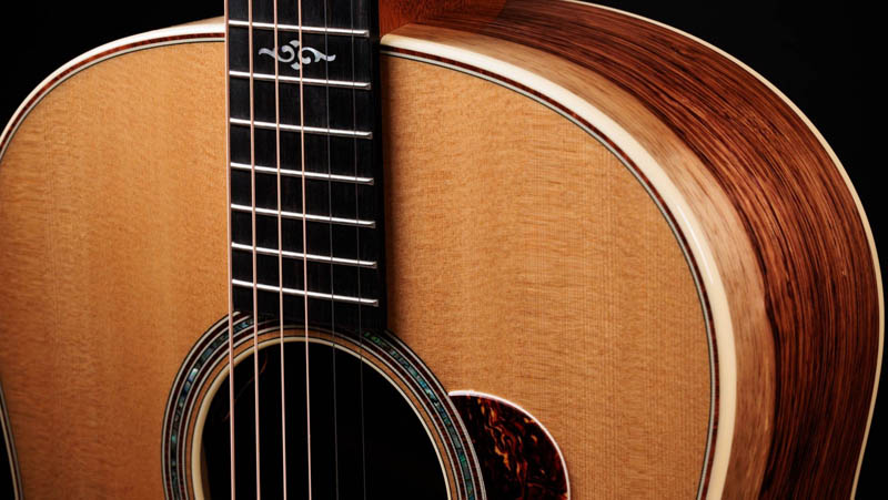 Taylor Gold Label 817E Guitarra Electroacústica Grand Pacific Dreadnought 3