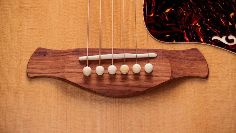 Taylor Gold Label 817E Guitarra Electroacústica Grand Pacific Dreadnought 4