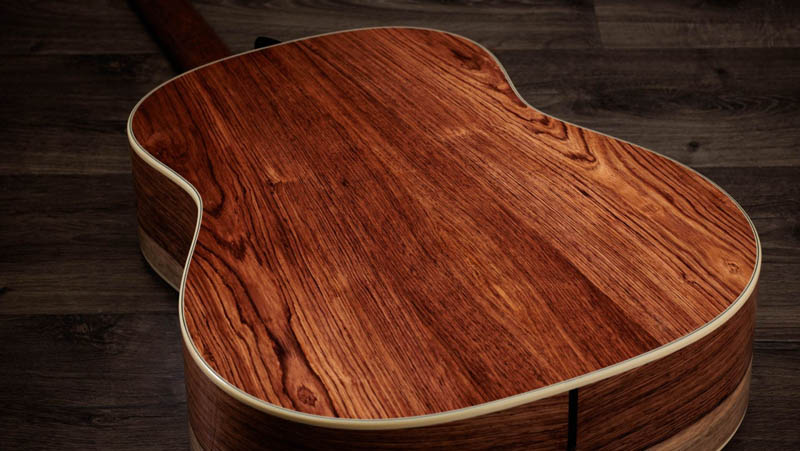 Taylor Gold Label 817E Guitarra Electroacústica Grand Pacific Dreadnought 5