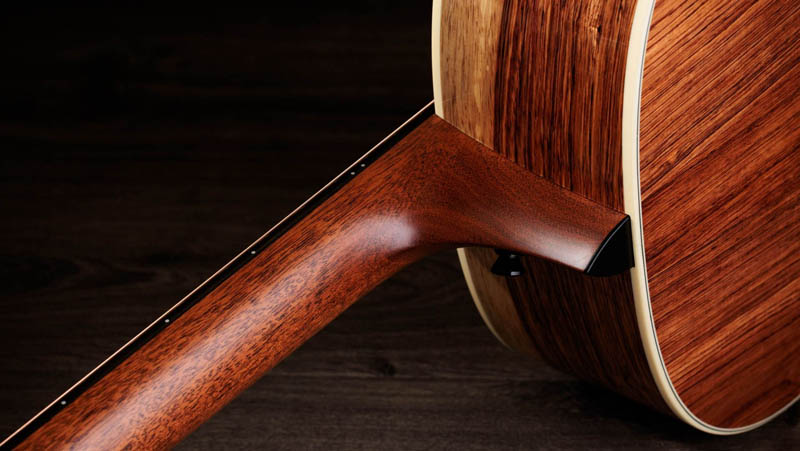 Taylor Gold Label 817E Guitarra Electroacústica Grand Pacific Dreadnought 7