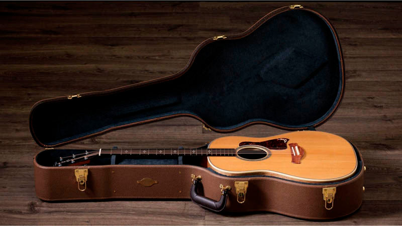 Taylor Gold Label 817E Guitarra Electroacústica Grand Pacific Dreadnought 8