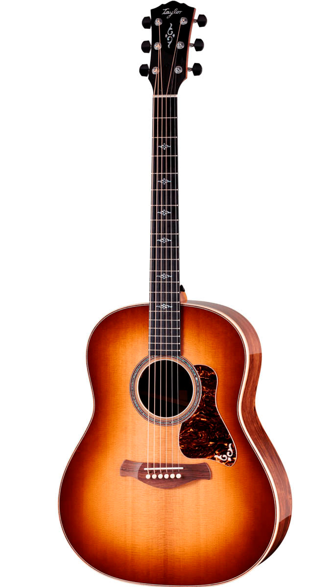 Taylor Gold Label 817E SB Guitarra Electroacústica Grand Pacific Dreadnought Sunburst 1