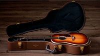 Taylor Gold Label 817E SB Guitarra Electroacústica Grand Pacific Dreadnought Sunburst 8