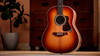 Taylor Gold Label 817E SB Guitarra Electroacústica Grand Pacific Dreadnought Sunburst 9