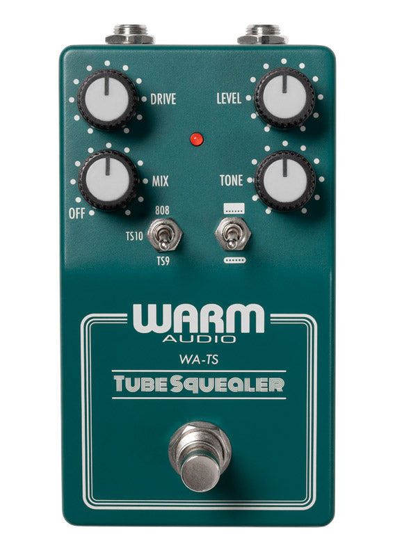 Warm Audio WA-TS Tube Squealer Pedal Overdrive 1