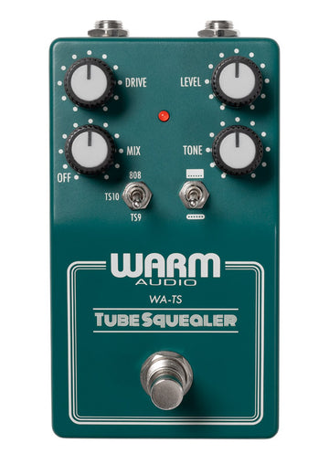 Warm Audio WA-TS Tube Squealer Pedal Overdrive 1