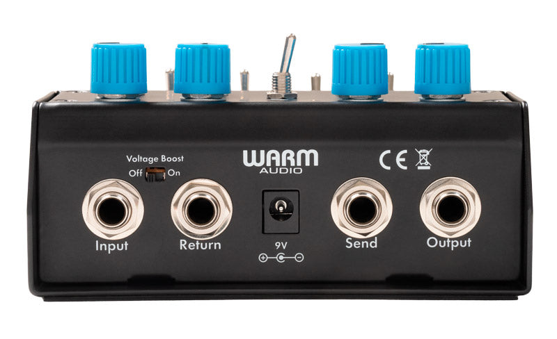 Warm Audio WA-TOT Throne of Tone Pedal Overdrive 2