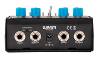 Warm Audio WA-TOT Throne of Tone Pedal Overdrive 2