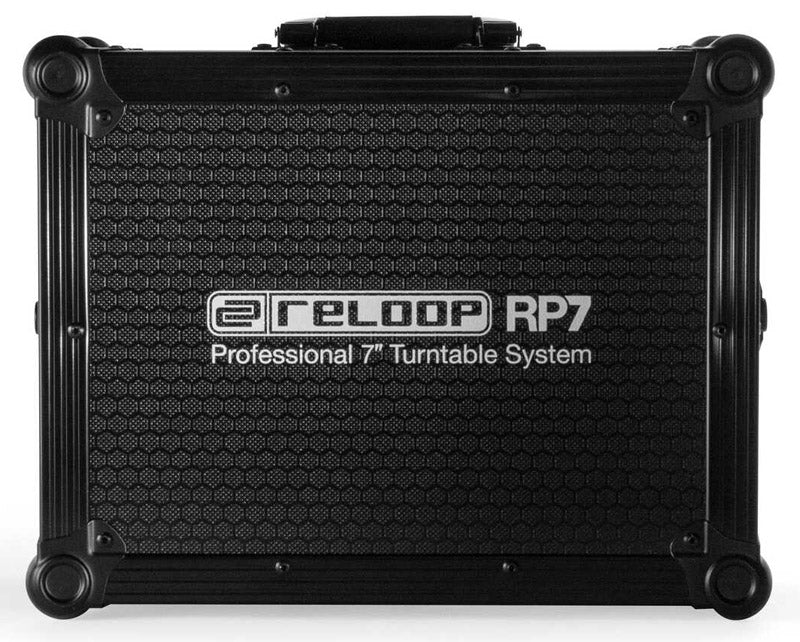 Reloop Premium RP7 Turntable Case Flightcase para RP7 1
