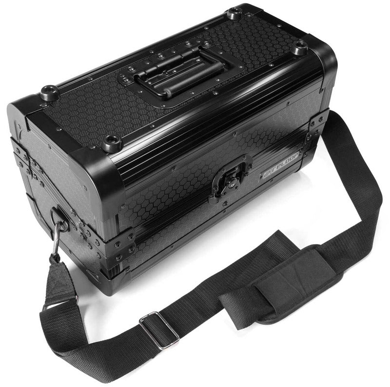 Reloop 7 Record Case 150 Black Estuche para Vinilos 7 Pulgadas 1