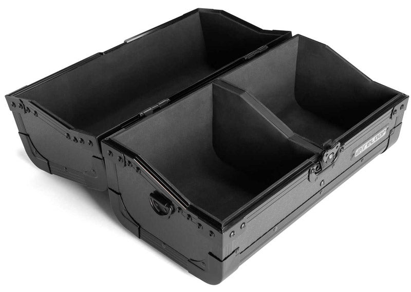 Reloop 7 Record Case 150 Black Estuche para Vinilos 7 Pulgadas 2