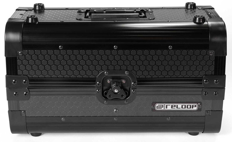 Reloop 7 Record Case 150 Black Estuche para Vinilos 7 Pulgadas 3