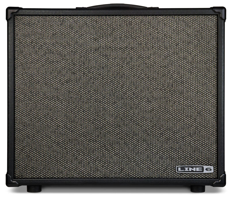 Line 6 PowerCab CL112 Pantalla para Pedaleras Efecto 1